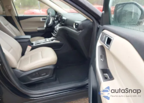 2024 Ford Explorer Xlt from USA, damaged, VIN 1FMSK7DH3RGA84441